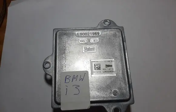 BMW i3 LED ballast control module 7367751