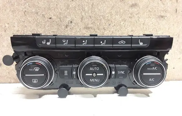 Volkswagen Passat Alltrack Climate control unit 5G1907044J