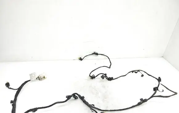 BMW 5 F10 F11 Parking sensor (PDC) wiring loom 9286479 514927C02 S62922