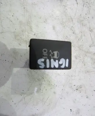 Suzuki Ignis ESP (stability program) switch KRIS235789
