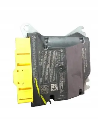 Mercedes-Benz A W168 Airbag control unit/module 1779025208