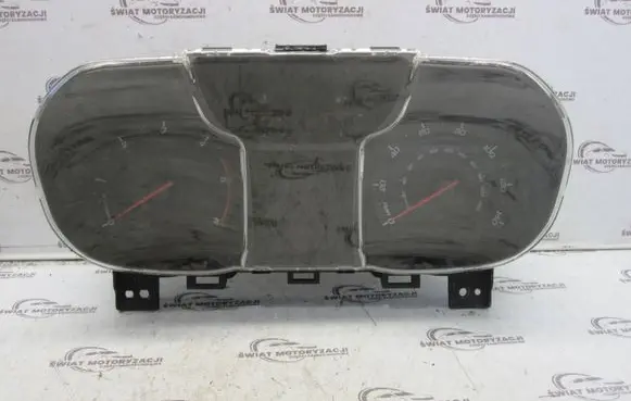 Chevrolet Orlando Speedometer (instrument cluster) 95472826 688014257