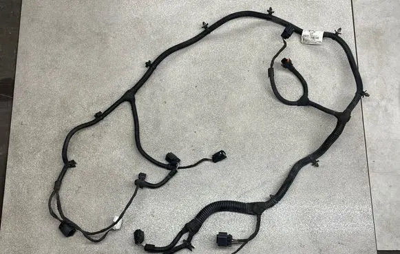 Opel Astra J Parking sensor (PDC) wiring loom 13282338
