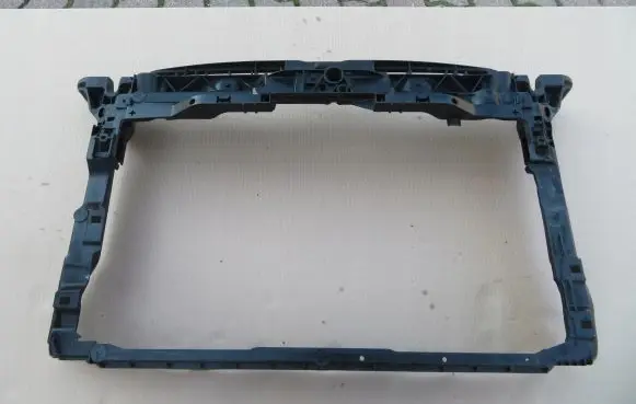 Radiator support slam panel