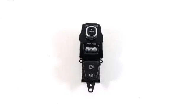 Engine start stop button switch