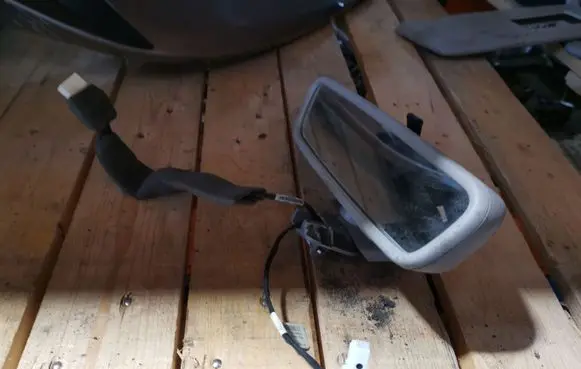 Mercedes-Benz C W204 Rear view mirror (interior)