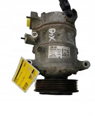 Skoda Octavia 985 Air conditioning (A/C) compressor (pump) 5Q0820803G---- 5Q0820803G