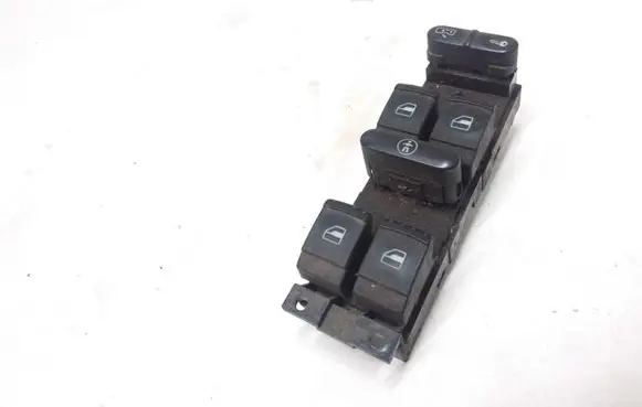 Volkswagen Golf IV Electric window control switch 1J4959857
