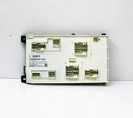 Mercedes-Benz CLA C117 X117 W117 Central body control module A1569007702