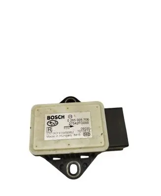 Subaru Impreza III ESP acceleration yaw rate sensor 0265005706 27542FG000 1275100464