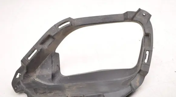 Mercedes-Benz GLC X253 C253 Intercooler air channel guide A2538853602