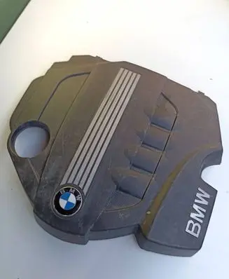 BMW 1 E81 E87 Engine cover (trim) 4731149