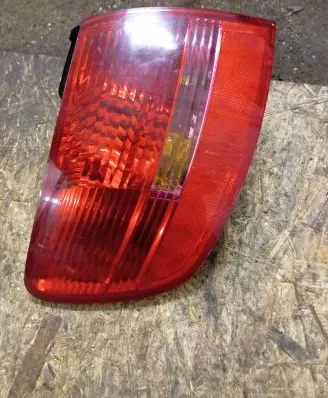 Audi A6 S6 C6 4F Rear/tail lights