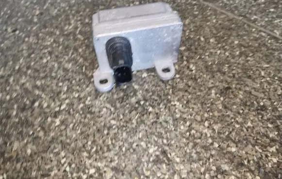 Mercedes-Benz C W203 ESP acceleration yaw rate sensor A0025428918