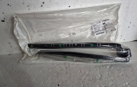 Dodge Charger Rear bumper mounting bracket 68226566AE