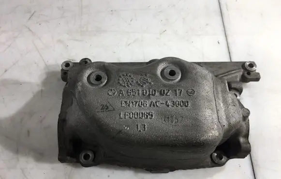 Mercedes-Benz Sprinter W906 EGR valve cooler A6510100217