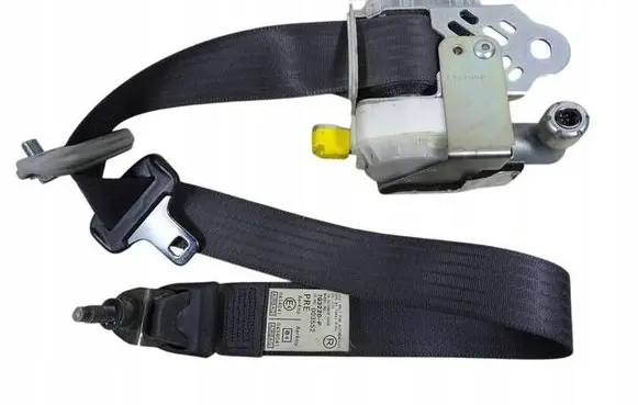 Daihatsu Sirion Front seatbelt 7Q3220P