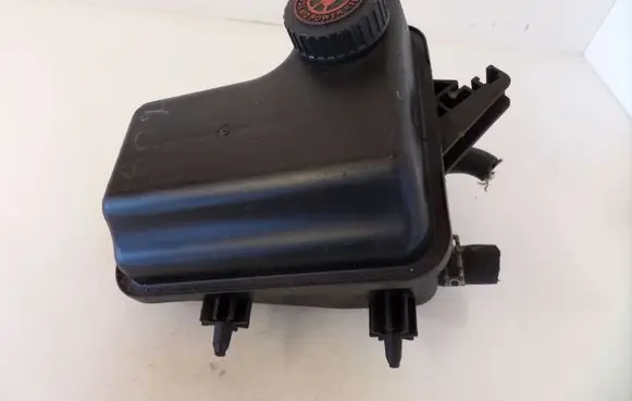 Peugeot 607 Power steering fluid tank/reservoir 9632497280