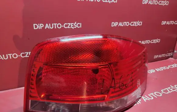 Audi A3 S3 8P Rear/tail lights 8P0945096A