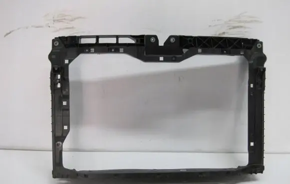 Skoda Rapid (120G, 130G, 135G) Radiator support slam panel 6VA805588B LWK3265