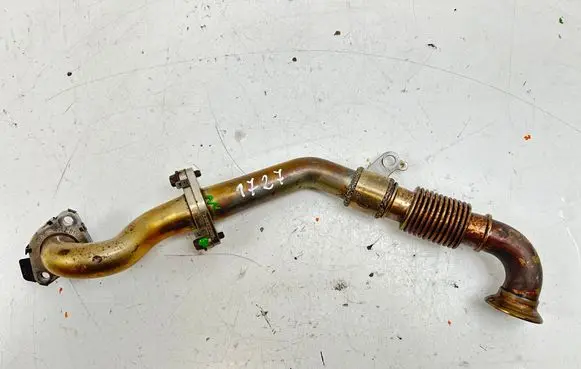 Mercedes-Benz GLC X253 C253 EGR valve line/pipe/hose A6541420104