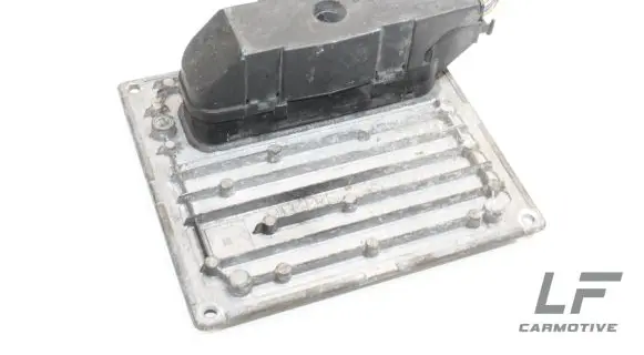 Ford Fiesta Engine control unit/module 4S6112A650EA
