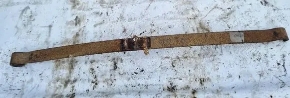 Ford Transit Rear leaf spring 