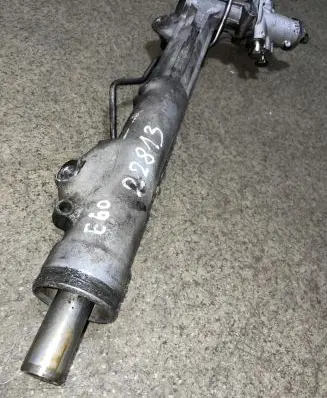 BMW 5 E60 E61 Steering rack 32106780124 7832596A