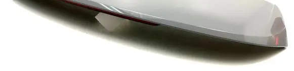 Volkswagen Arteon Rear window tailgate spoiler 3G7827933C LA7C