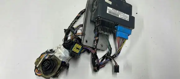 Jaguar XK8 - XKR Door control unit/module lje2120ab
