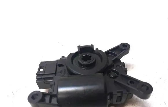 Air flap motor/actuator