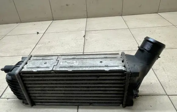 Citroen C4 I Intercooler radiator 874824KH 9646694680