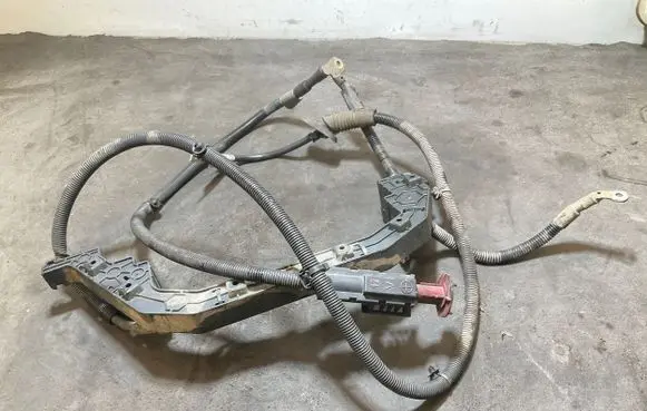 Mercedes-Benz Sprinter W906 Positive cable (battery) A90664402341 A9060005999