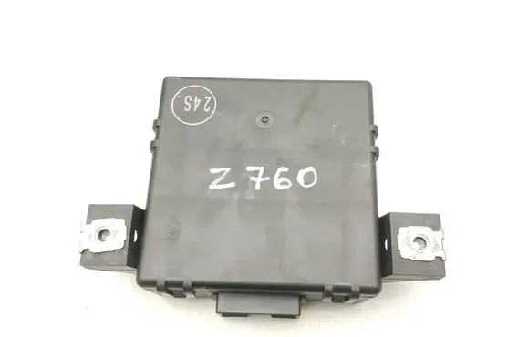 Gateway control module