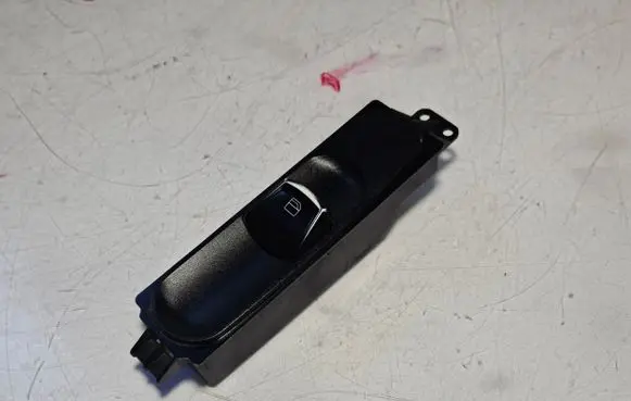 Mercedes-Benz Sprinter W906 Electric window control switch A9065450913