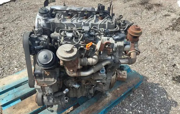 Honda CR-V Engine N22A2