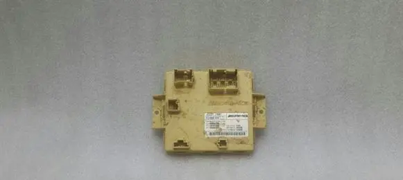 Mercedes-Benz A W176 Other control units/modules A0009007609