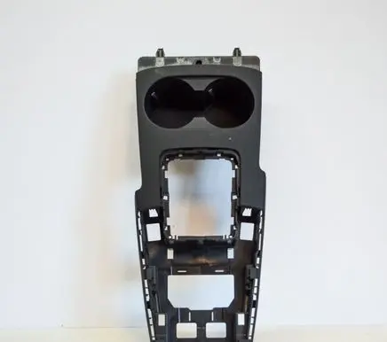 Audi A3 S3 8V Gear shifter surround trim plastic 8V2864261A