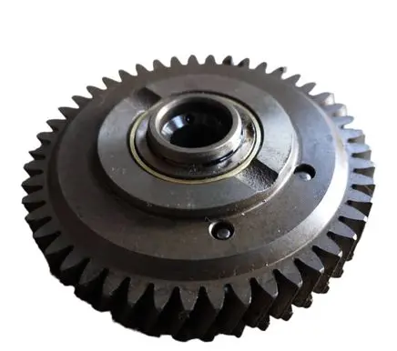 Mercedes-Benz Sprinter W906 Crankshaft gear A6510301813