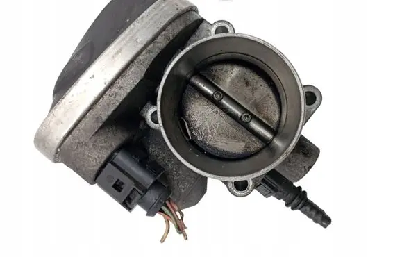 Renault Scenic II - Grand scenic II Throttle valve 8200190230