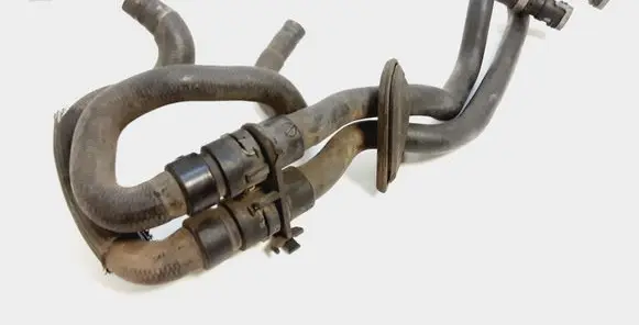 Volvo V70 Engine coolant pipe/hose 6G9118C266CF