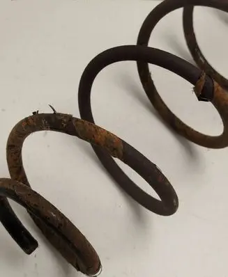 Citroen C2 Rear coil spring