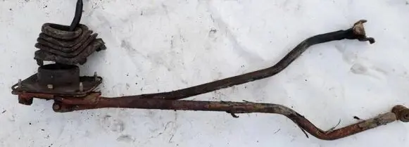 Mazda 323 Gear shifter/selector