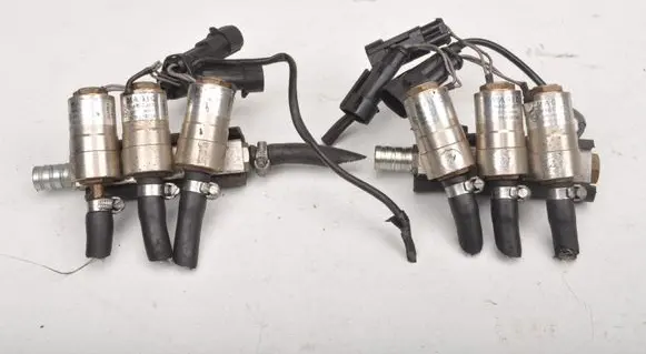 Volvo S80 LP gas injector 67R-010738
