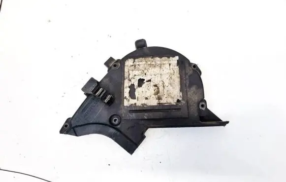 Citroen C4 I Timing belt guard (cover) 965156080