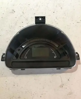 Citroen C3 Speedometer (instrument cluster) 9645994280