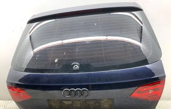 Tailgate/trunk/boot lid