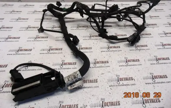 Mercedes-Benz A W169 Engine installation wiring loom A2661501433