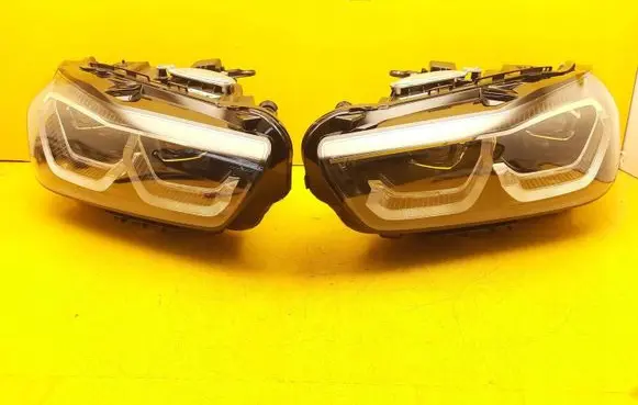 BMW X2 F39 Headlights/headlamps set 5A29E95 5A29E96