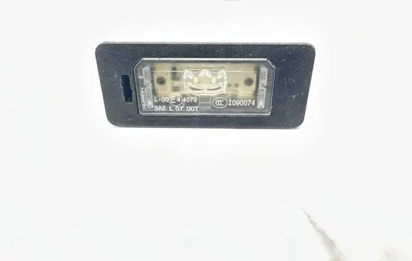 BMW X5 F15 Number plate light 7193293 133532258
